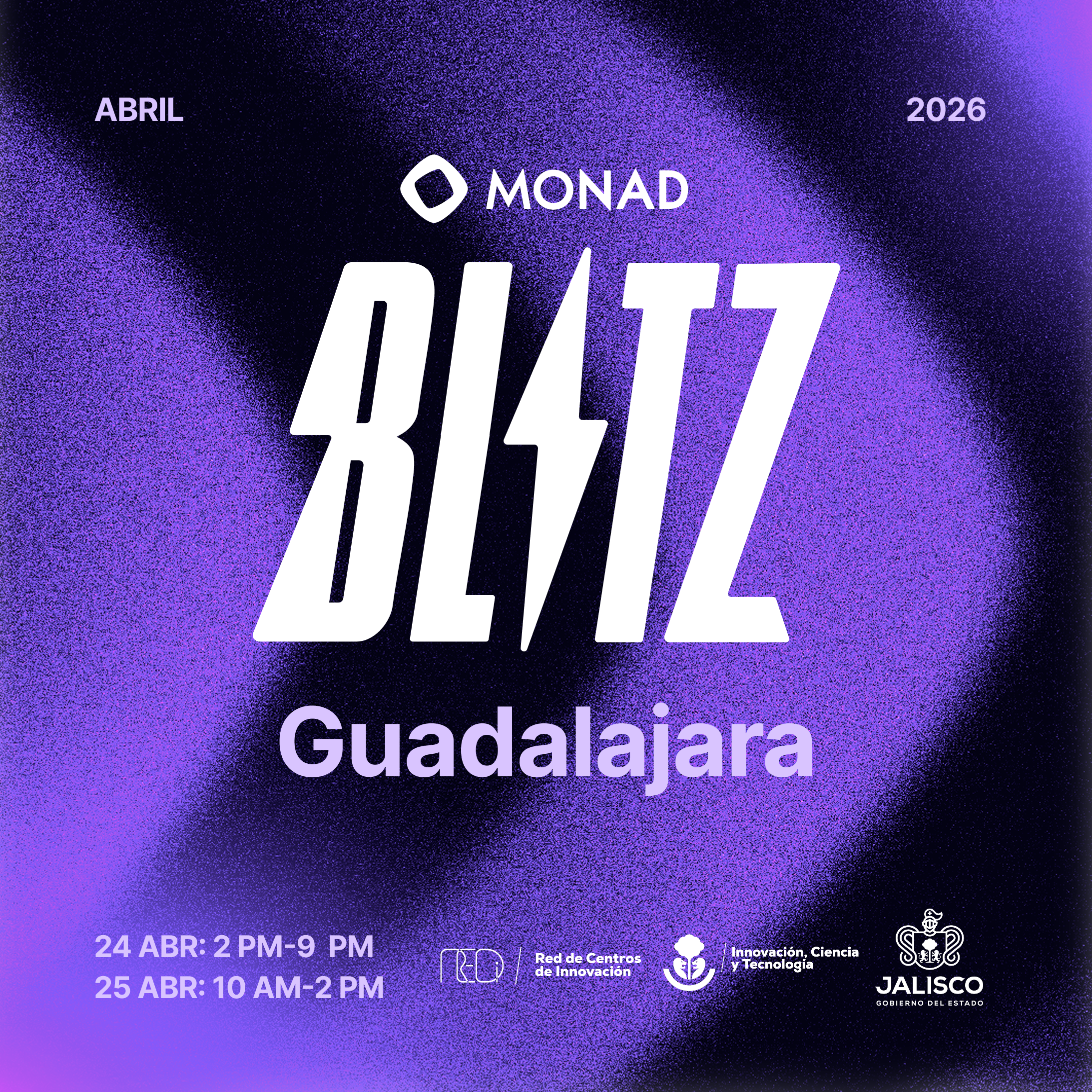 Monad Blitz Guadalajara
