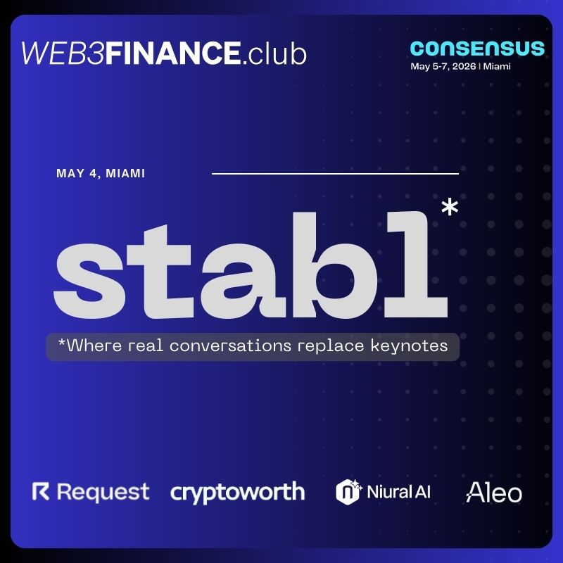 Stabl at Consensus Miami