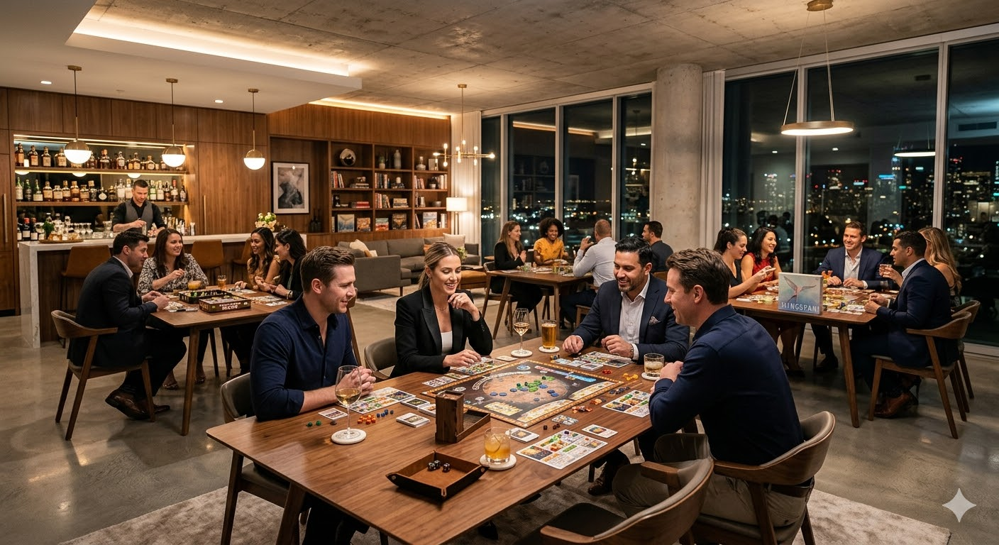 The 2026 Harvard Club Alumni Olympiad