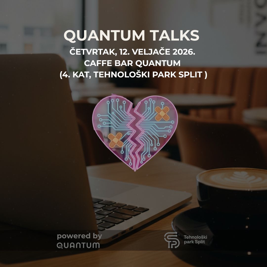 Quantum Talks: The Heartbreak Edition