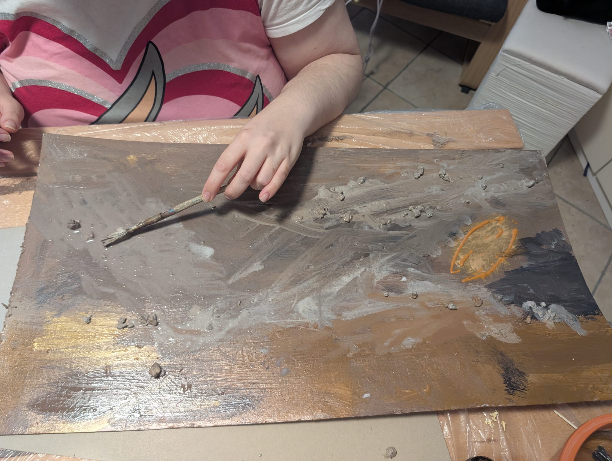 VIAGGIO NELLARTE ATTRAVERSO I SENSI | dai 5 ai 14 anni