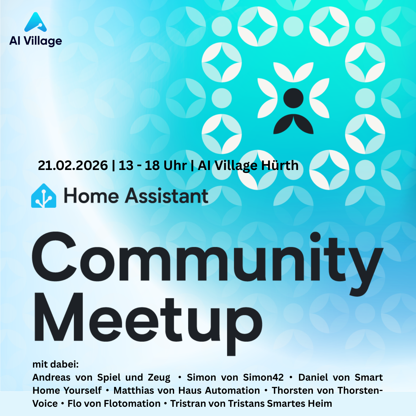 Home Assistant Meetup Köln/Hürth