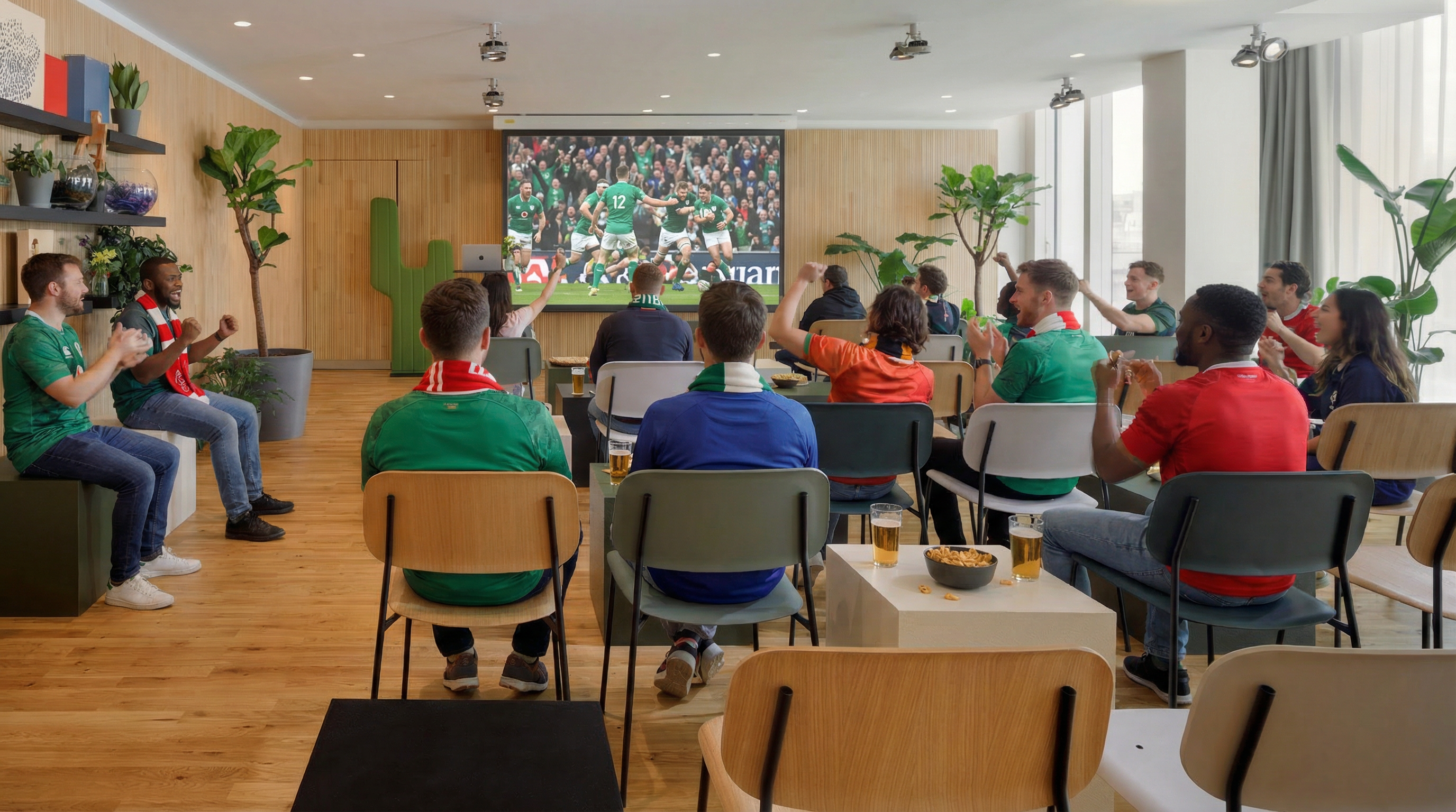 Match d’Ouverture des Six Nations : France vs Irlande