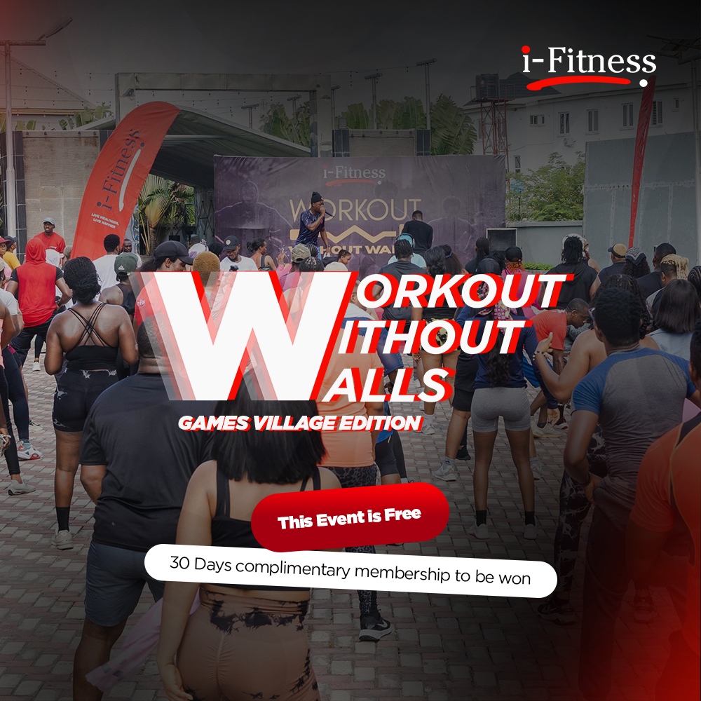 Workout Without Walls Games Village, Abuja