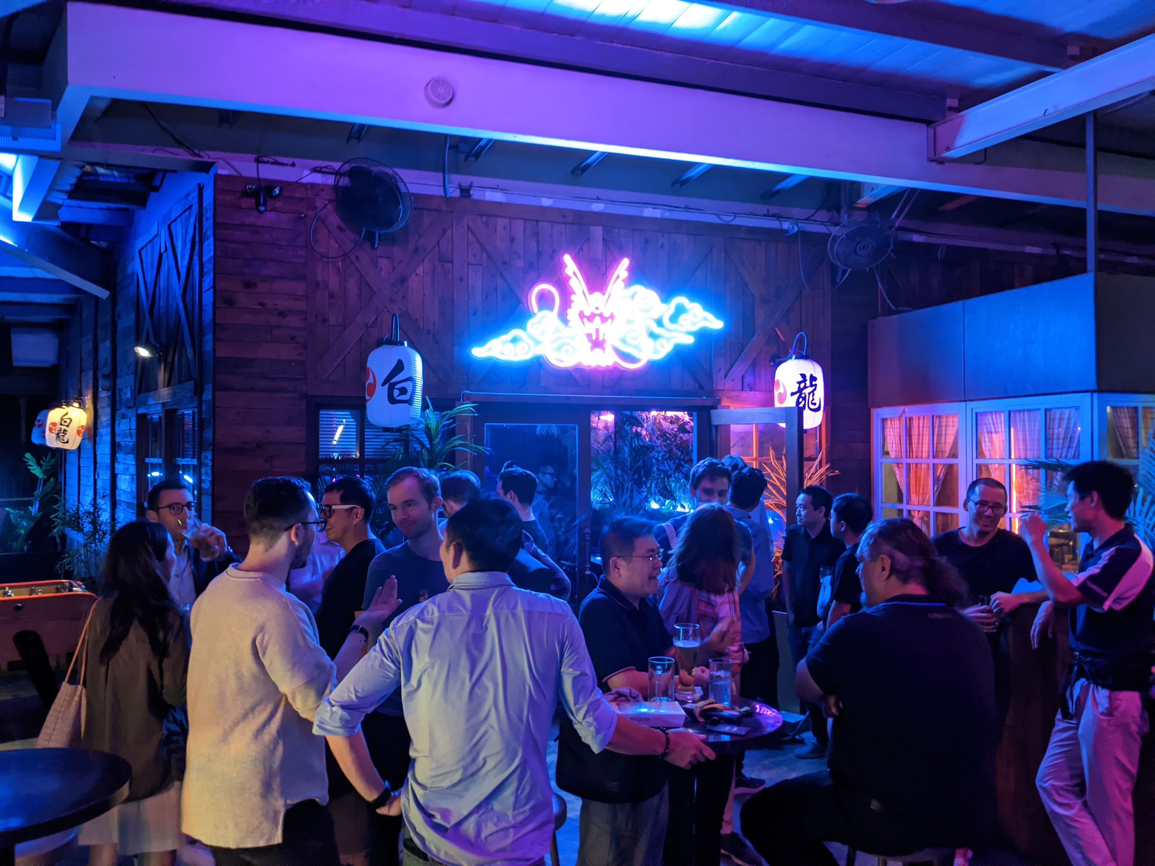 Monthly Gold Card Community & Friends After Work