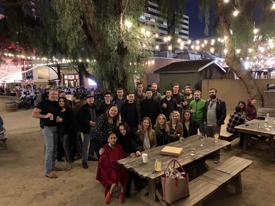 Romanian IT in SF - September Drinks & Chat