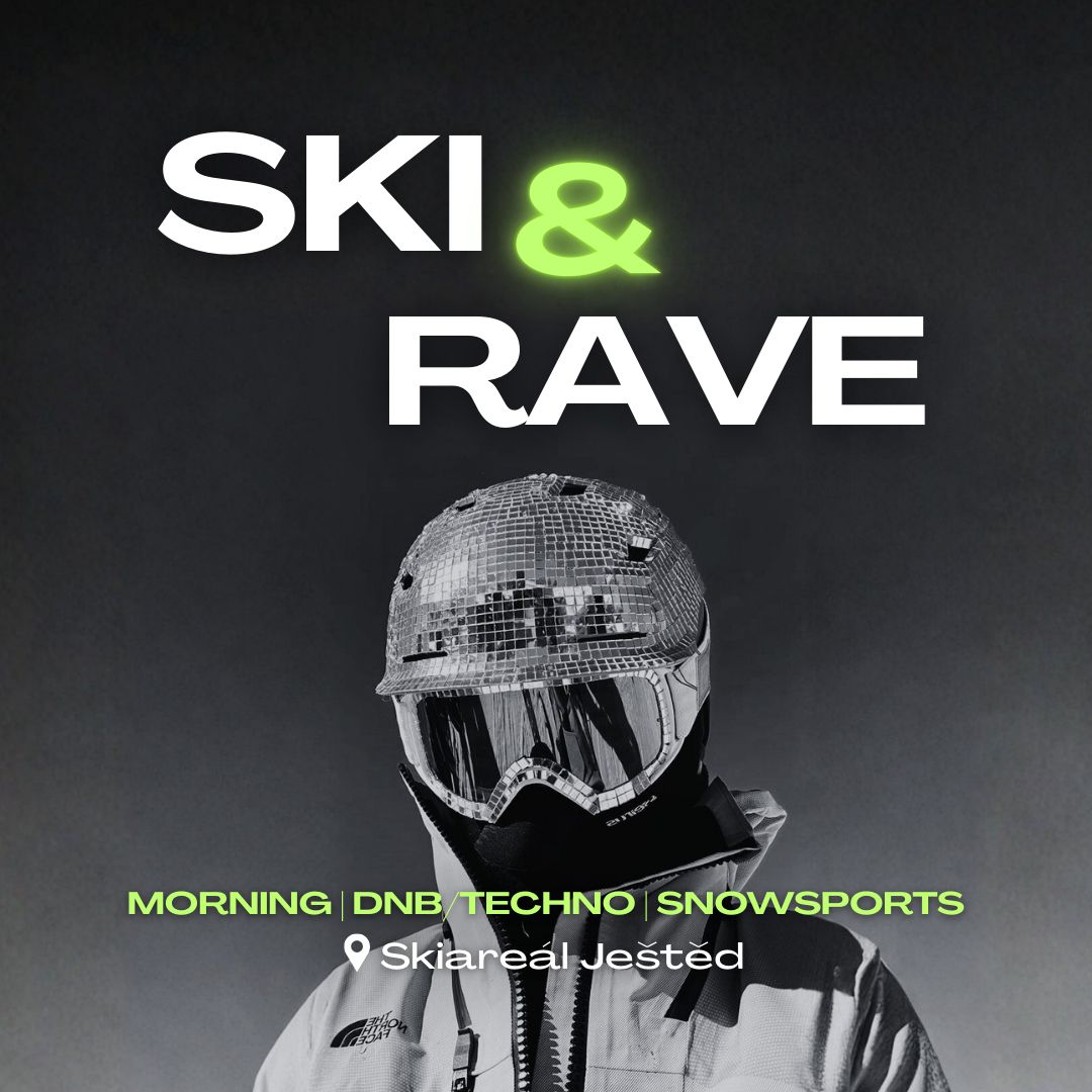 SKI&RAVE 🎿