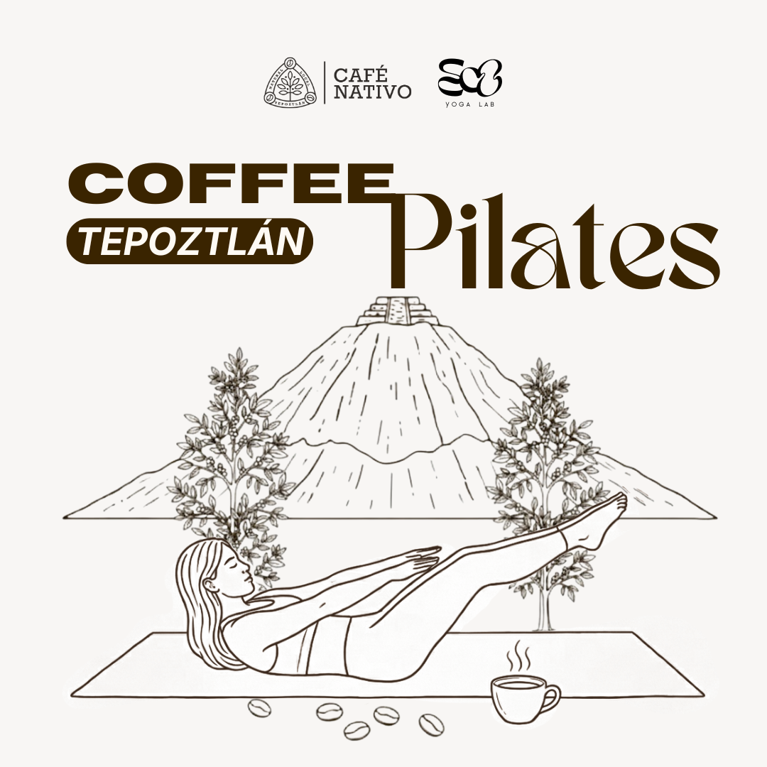 Coffee Pilates Tepoztlán