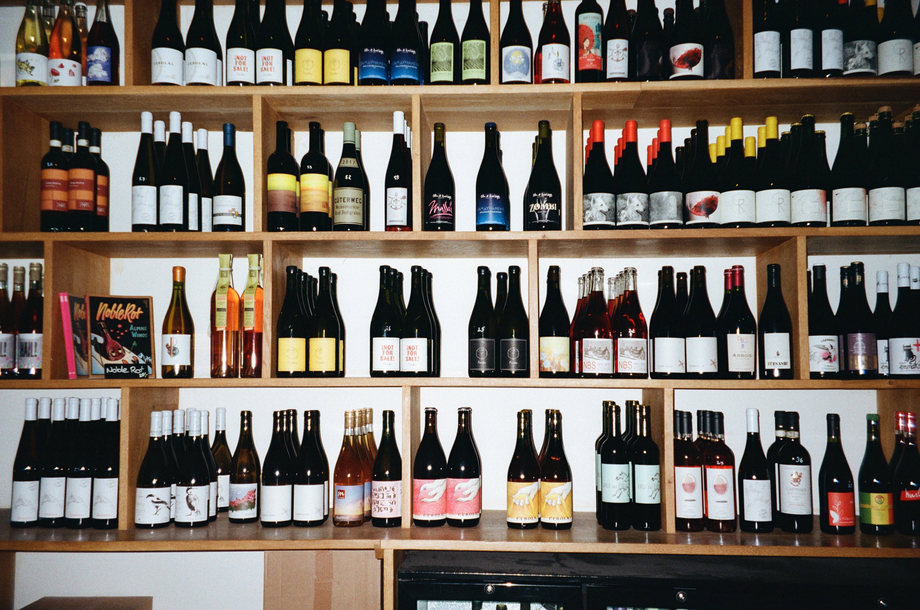 Young Wine Society x Rebel Wines - Overlooked & Untouched Wines