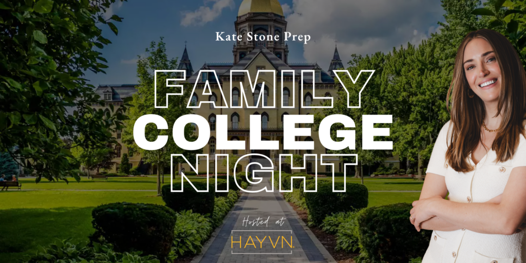 Family College Night