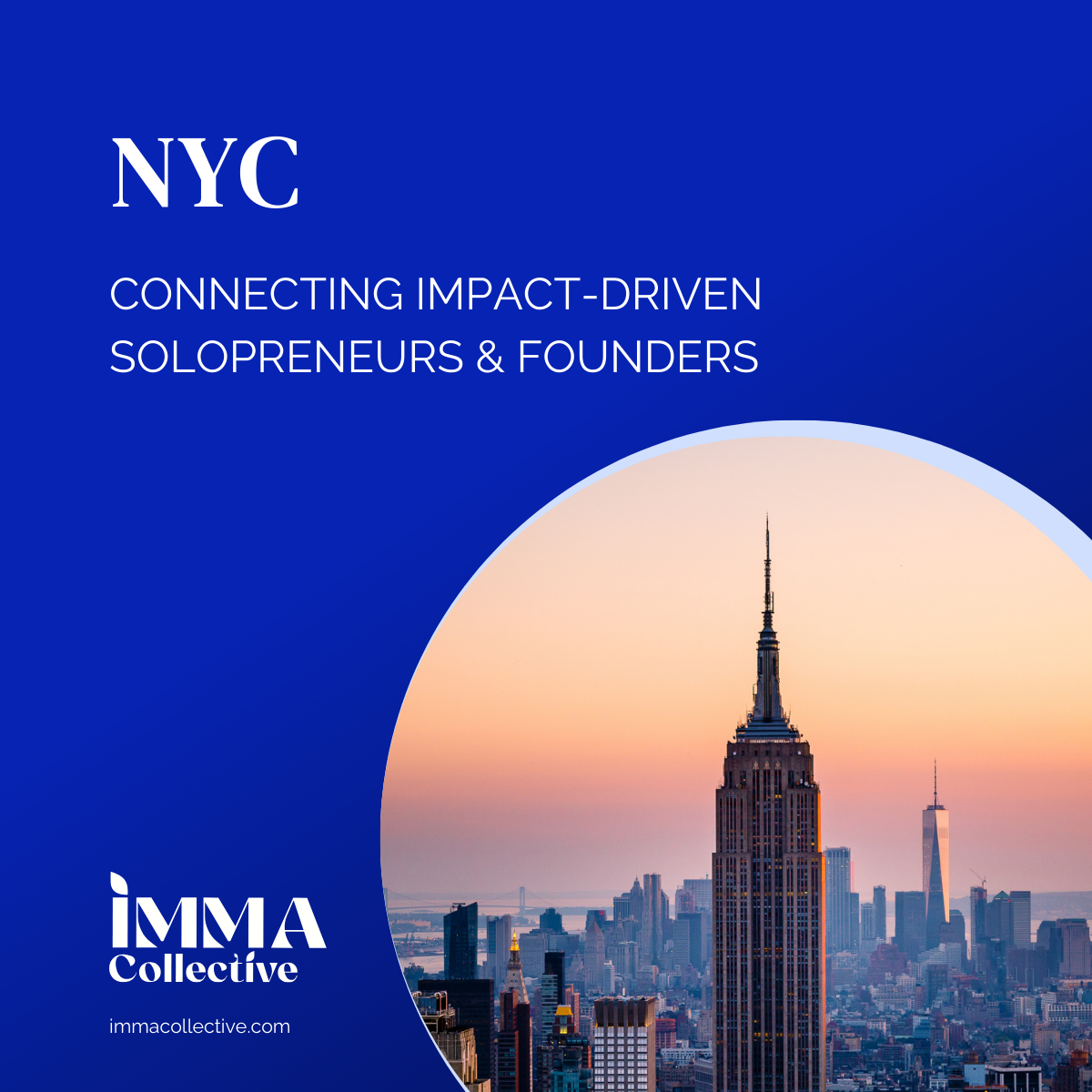 NYC Impact-Makers Breakfast