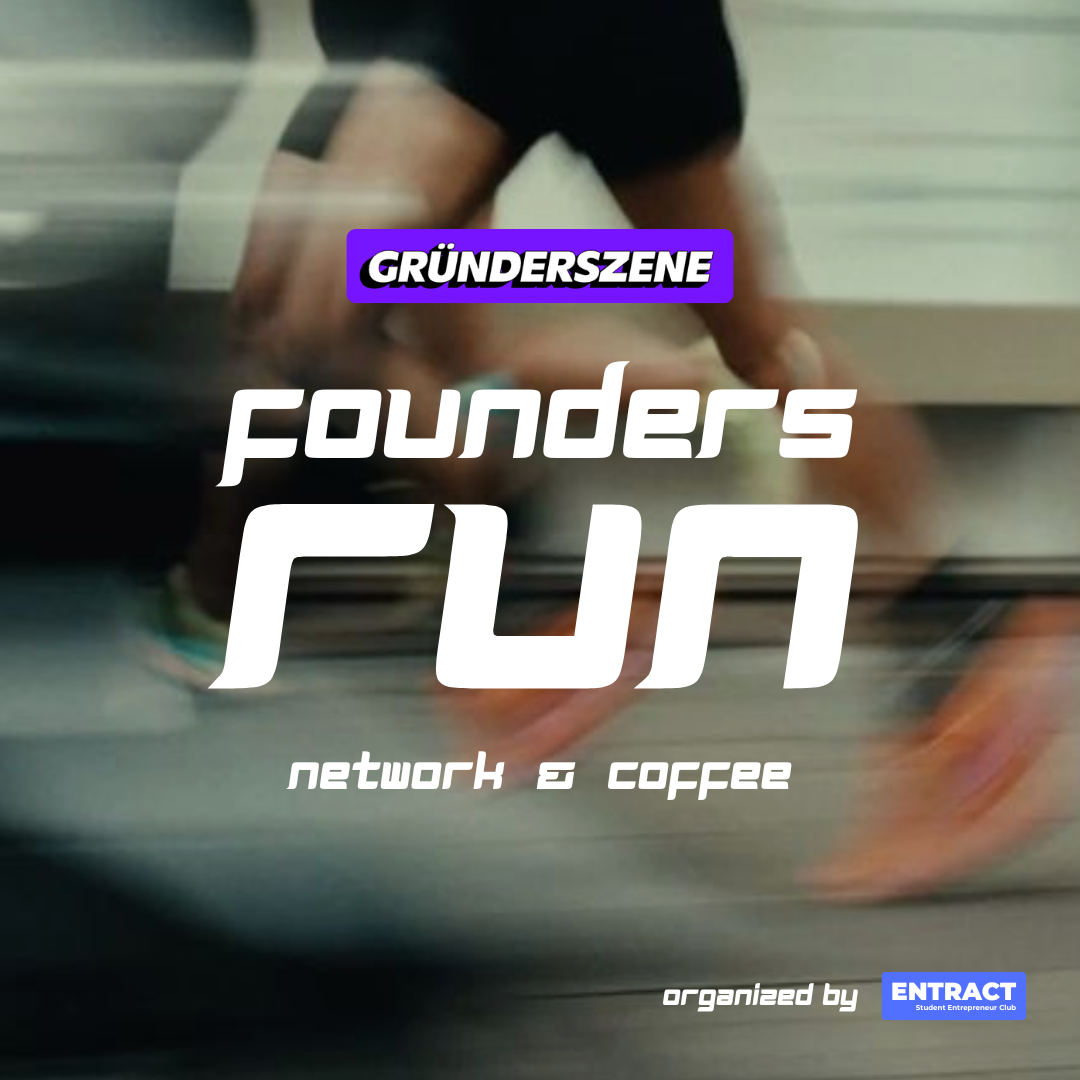 Founders Run w/ Gründerszene