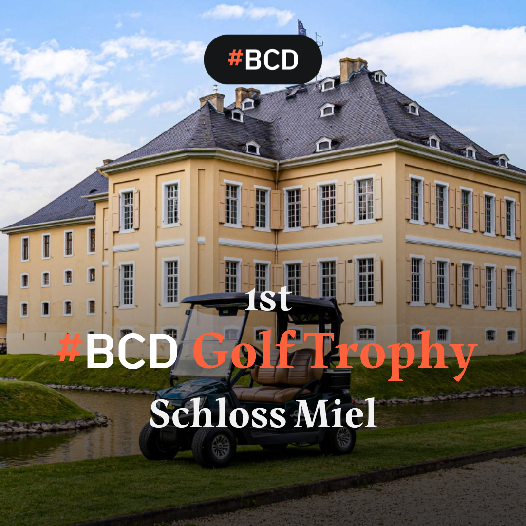 #BCD Golf Trophy 2027 - Mehr als nur Golf