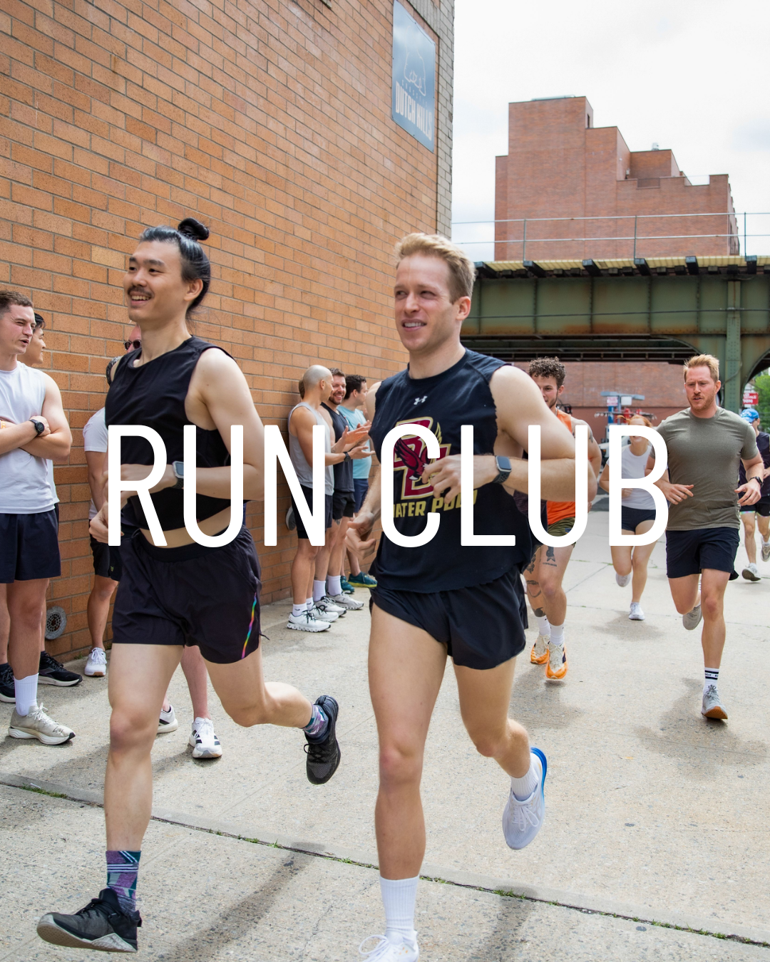 Cover art for #Weekly NYC Run Club — Irving Farm Coffee