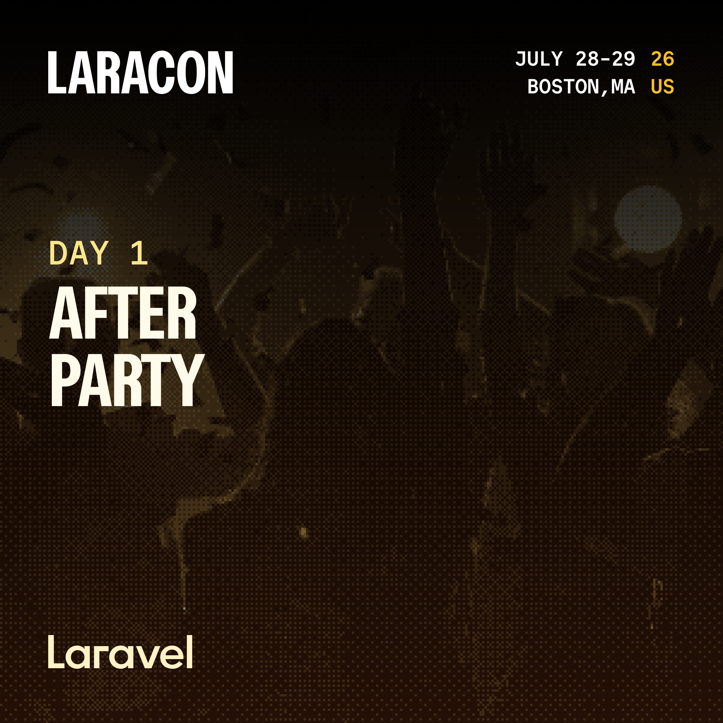Laracon After Party