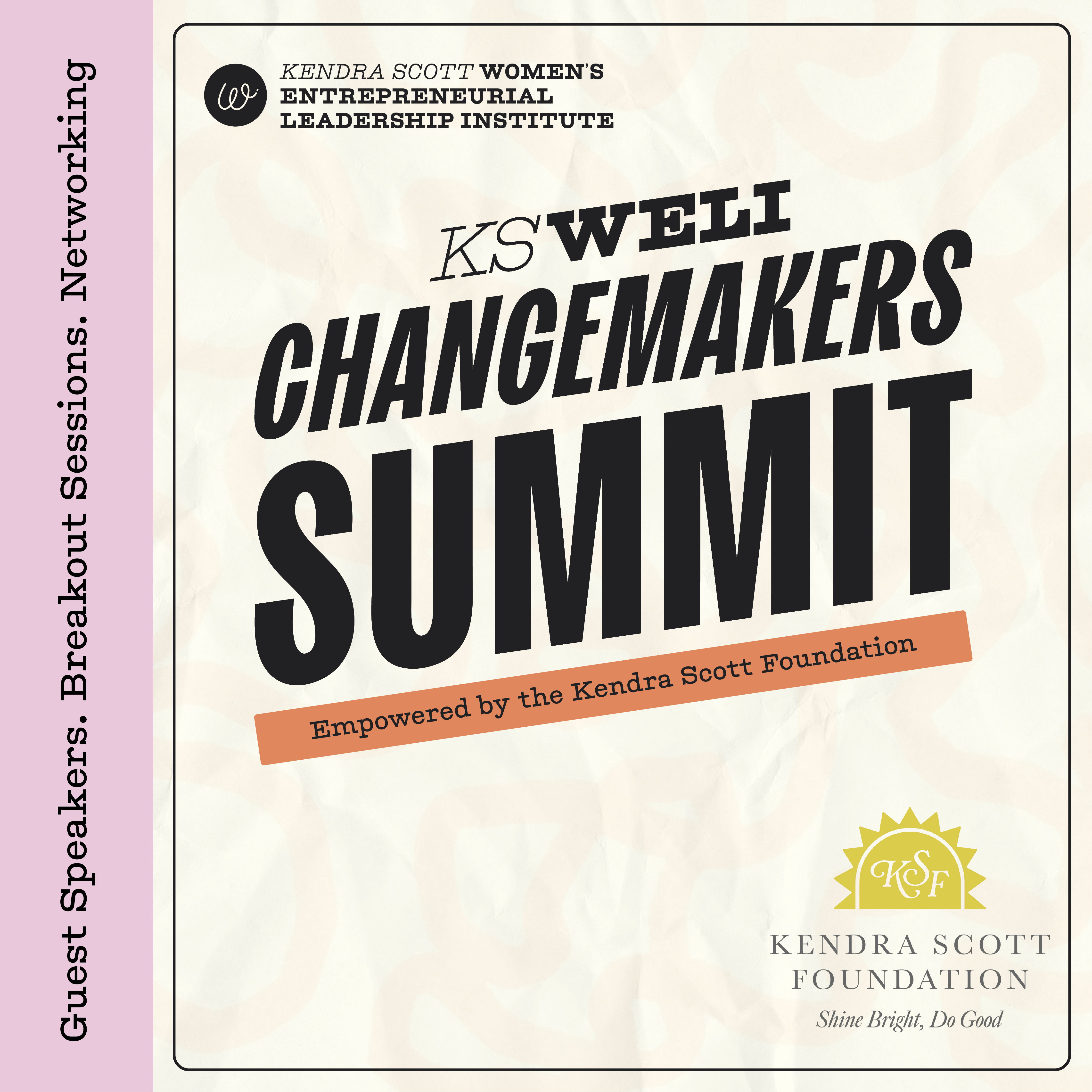 KS WELI Changemakers Summit