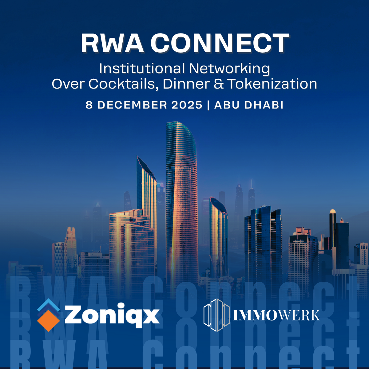 Crypto Nomads | RWA Connect Abu Dhabi
