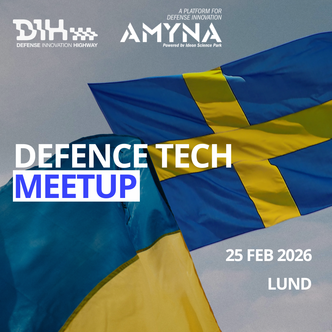 Lund Defense Tech Meetup: Battlefield Voices