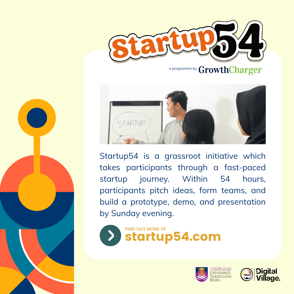 Startup54 - Build Your Startup in 3 Days