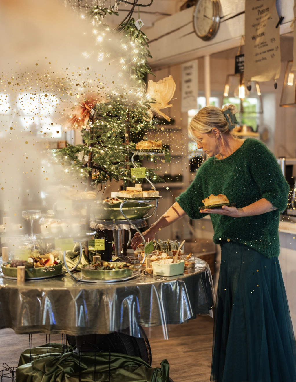 SagoFrukost - varannan lördag 9:00-10:30