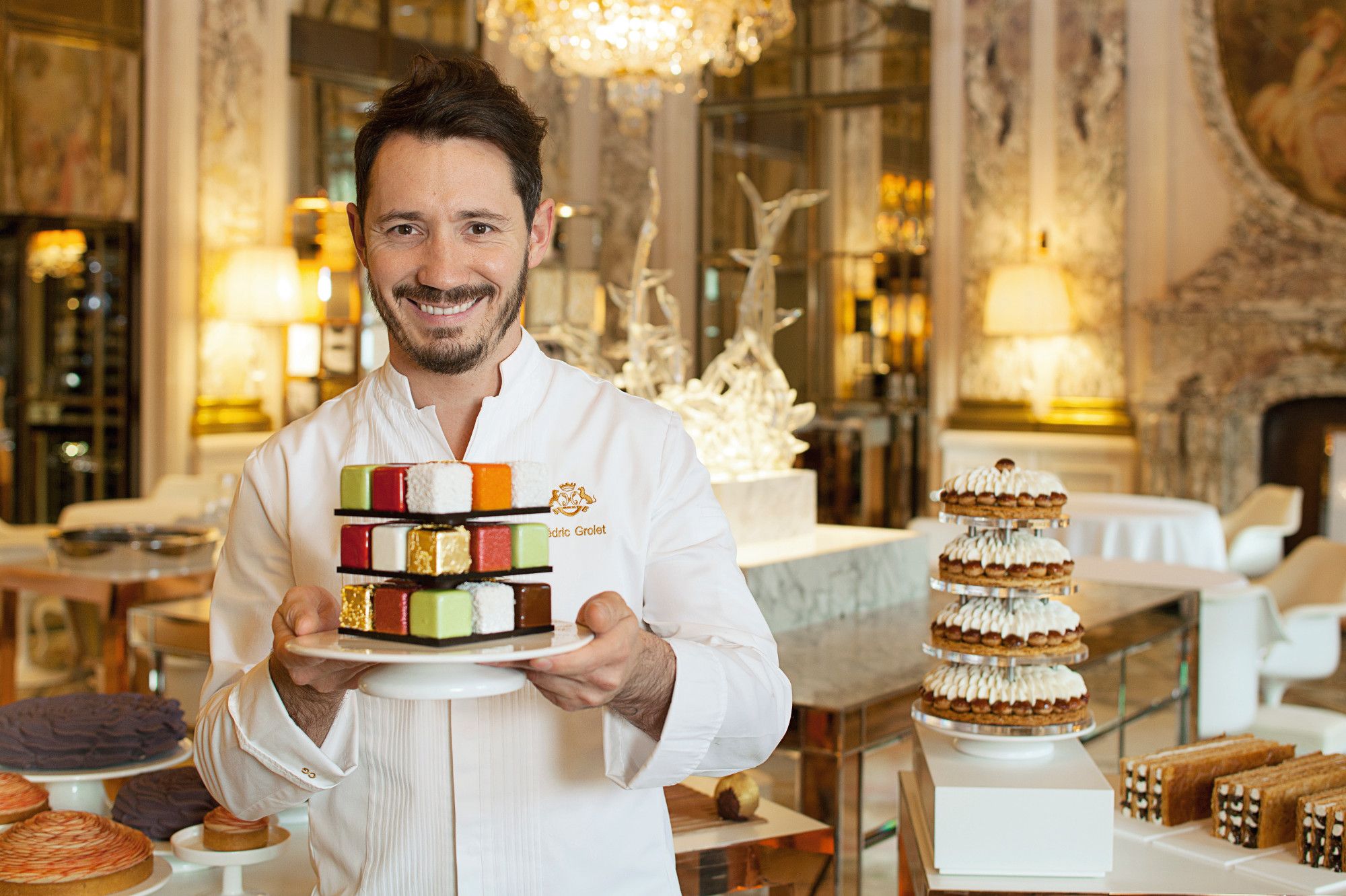 Tea Time Executive