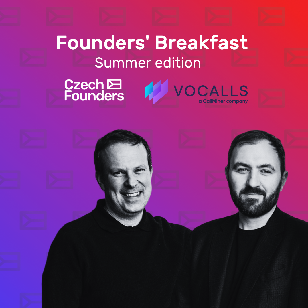 From Voicebots to Global Acquisition: A Morning with Martin Čermák and Artem Markevich at VOCALLS