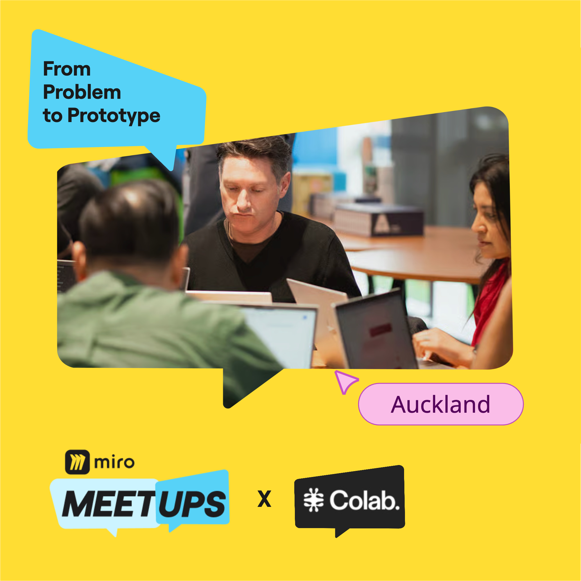 Colab x Miro: Improve Your Product Craft with AI — From Problem to Prototype