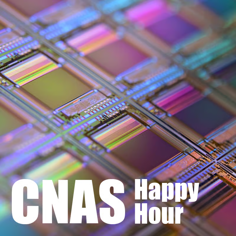 CNAS Tech Happy Hour