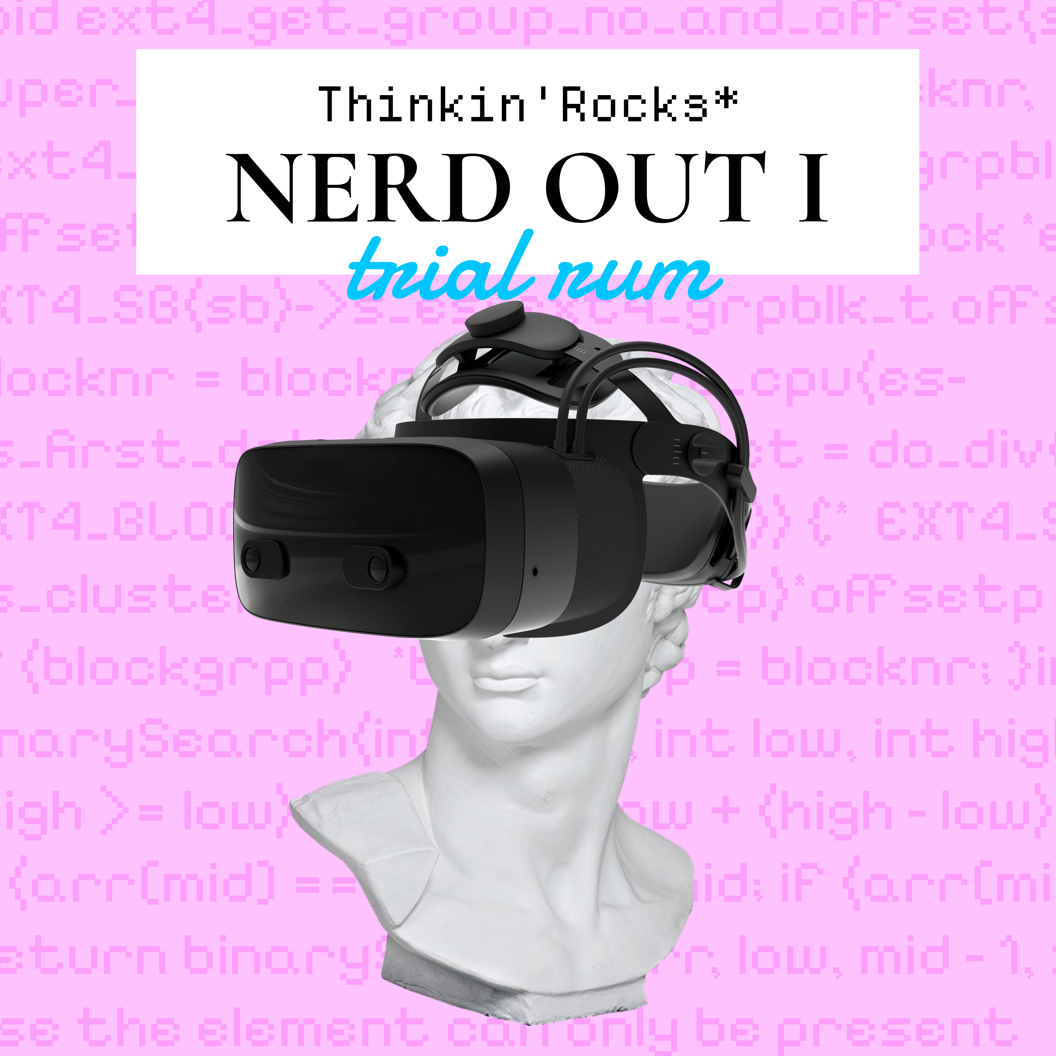 Nerd Out I: Trial Run