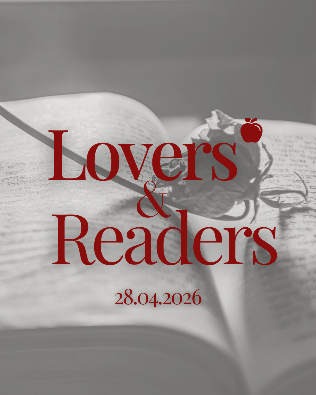 Lovers & Readers: On Becoming (Not-a-book-club for those who love to read!)