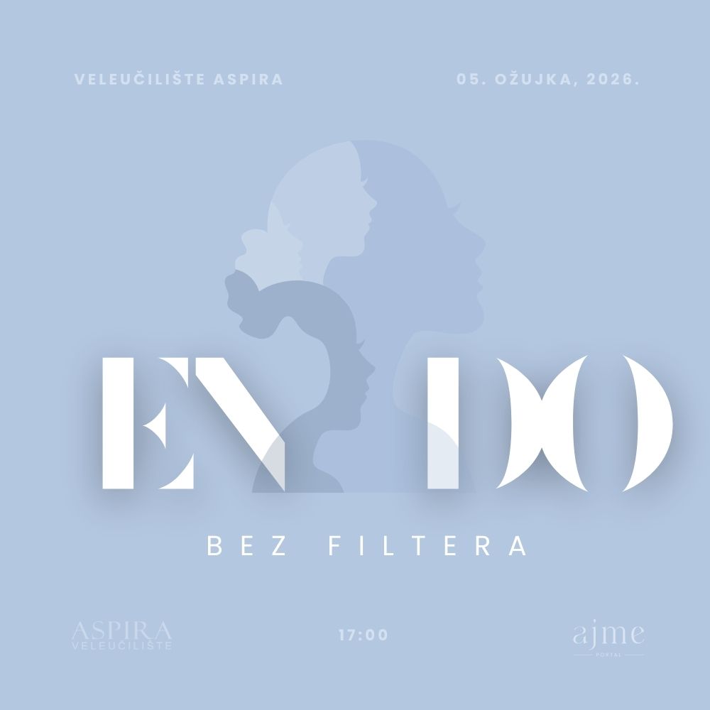 Endo bez filtera: Život s endometriozom – snaga iskustva i alati za promjenu