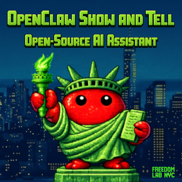 OpenClaw Show and Tell Night