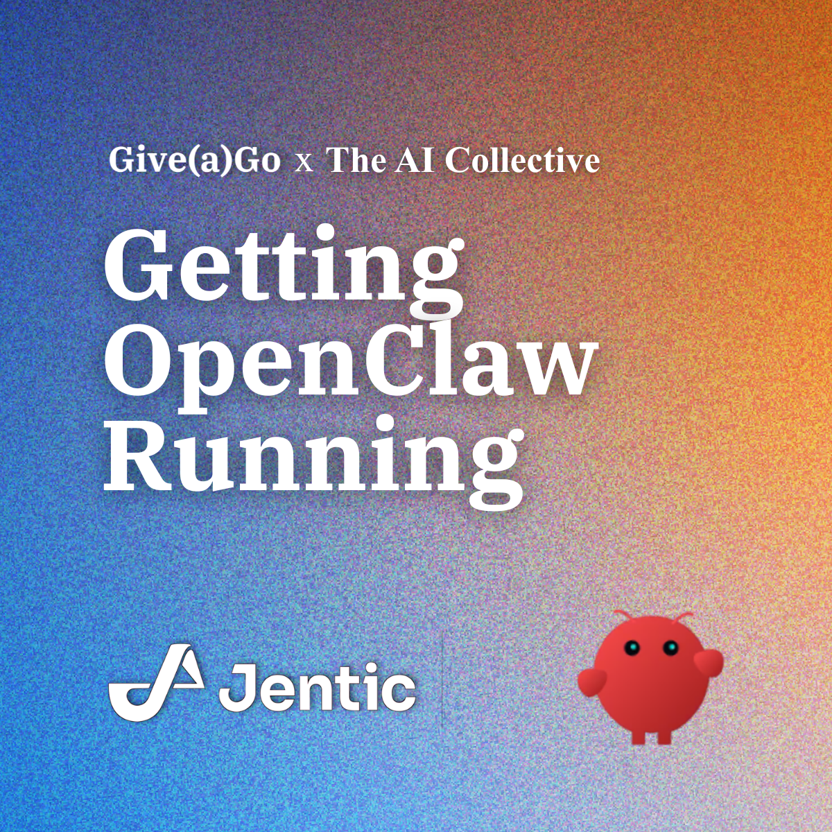 Getting OpenClaw Running