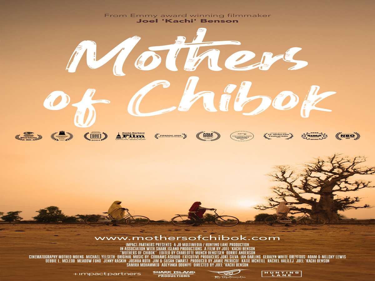 Mothers of Chibok Premiere
