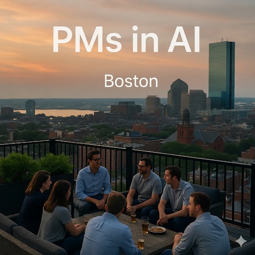 PMs in AI (Boston): PM Hackathon #3
