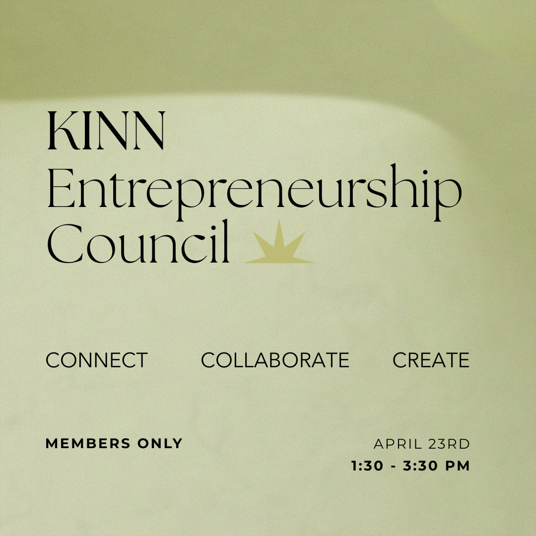Kinn Entrepreneurship Council