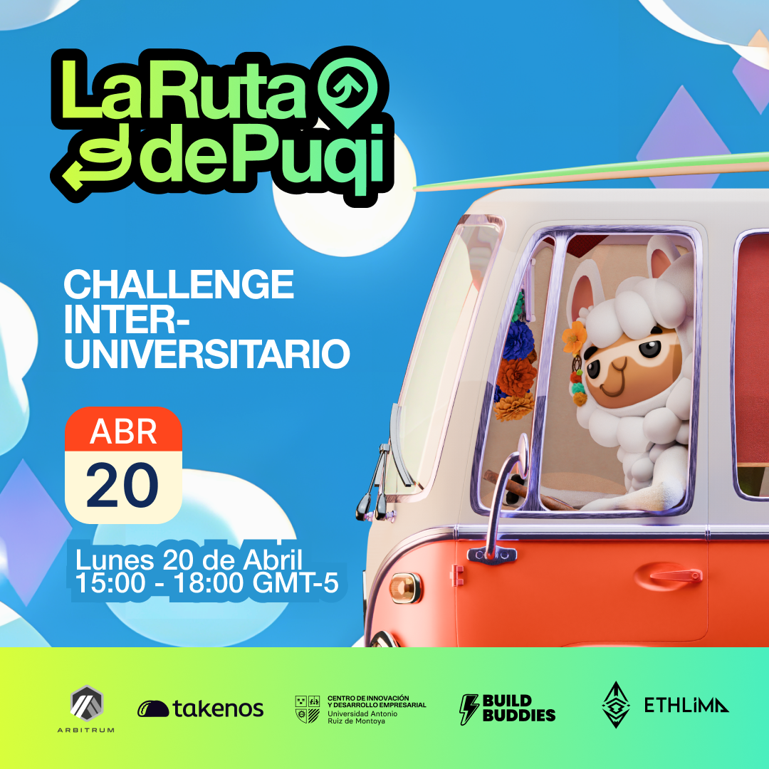 La Ruta de Puqi - UARM