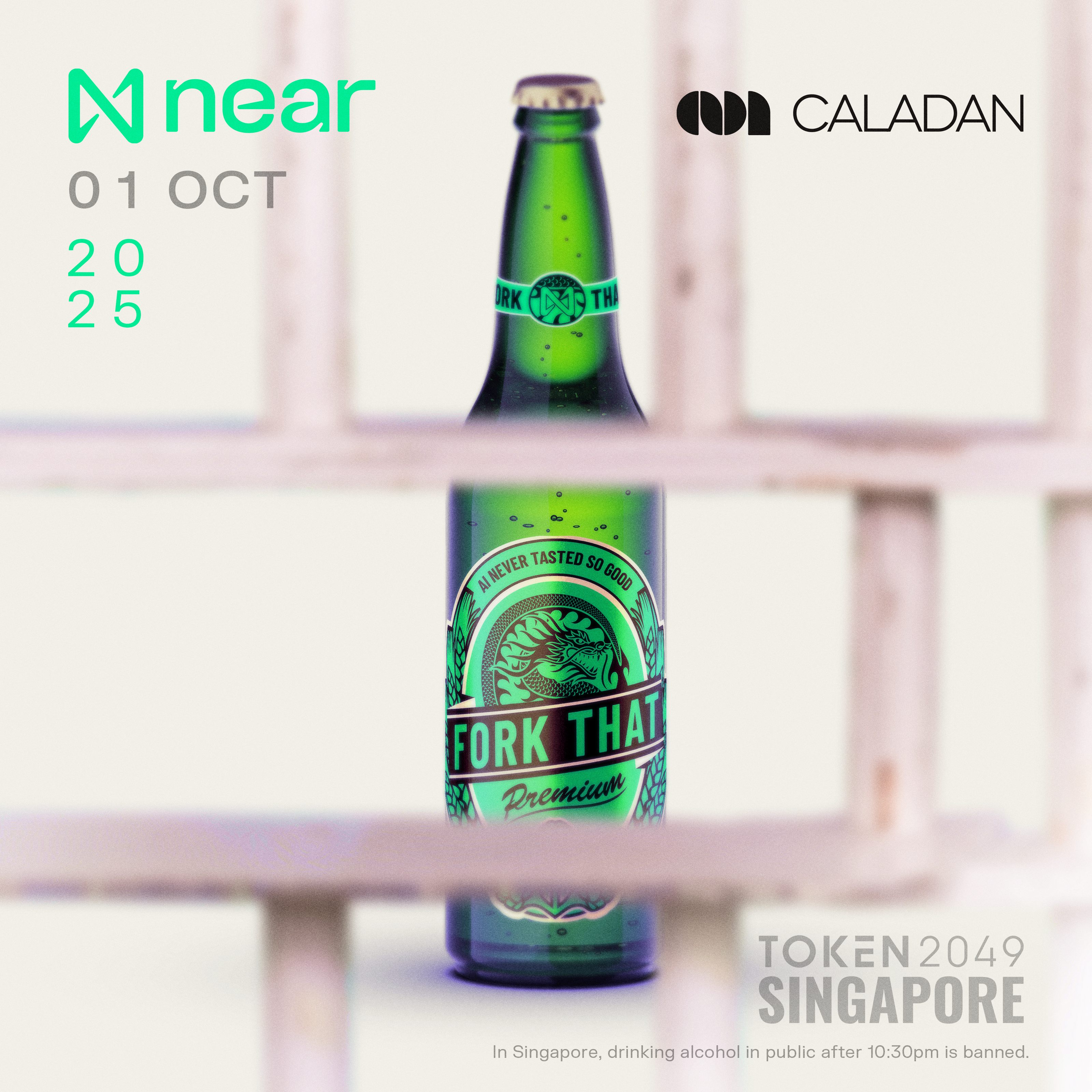 Crypto Nomads | NEAR 