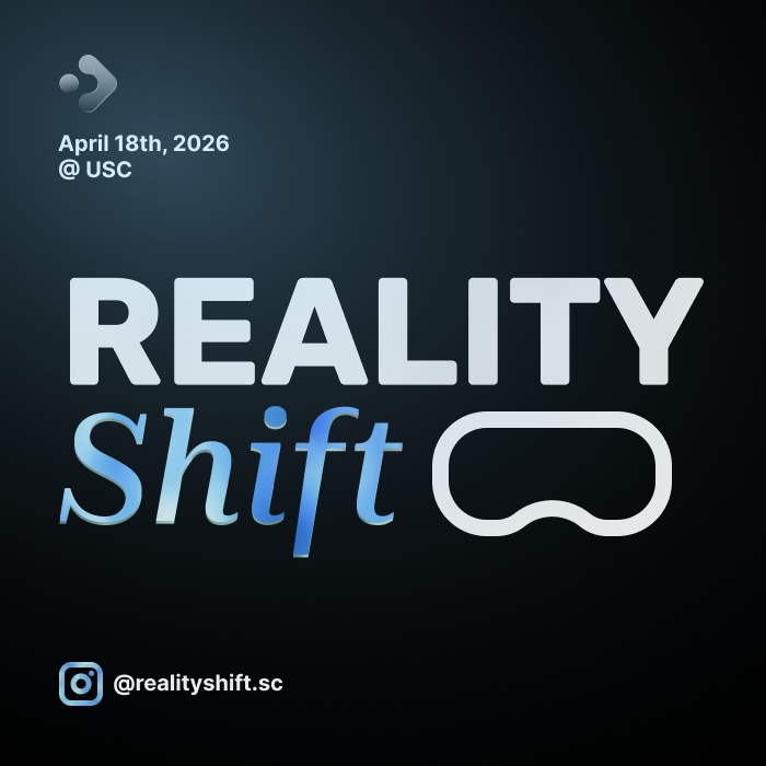 RealityShift: USC's XR Hackathon for Social Good