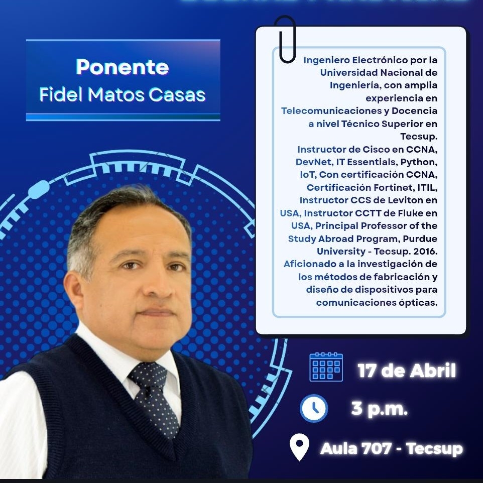 Conectando el Futuro: Taller de Cableado de Fibra Óptica