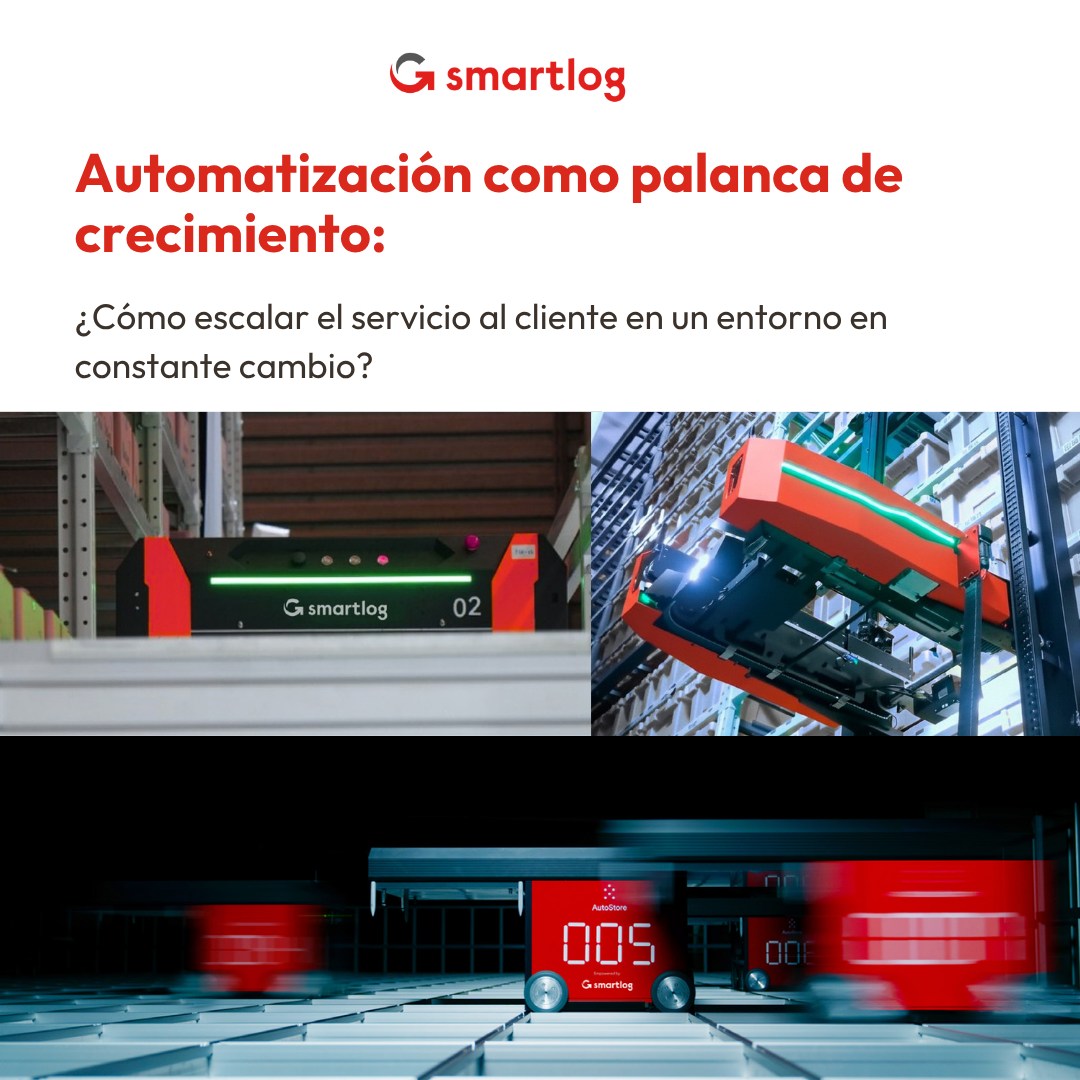 Automatización como palanca de crecimiento ¿Cómo escalar el servicio al cliente en un entorno en constante cambio?