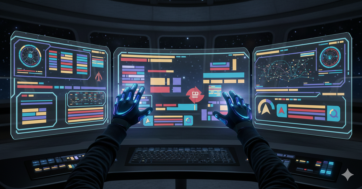 Filip Hráček: Co nás sci-fi filmy můžou naučit o UI