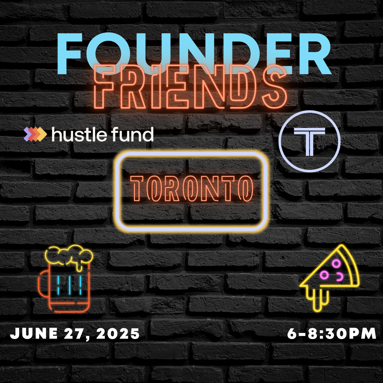 Founder Friends Toronto