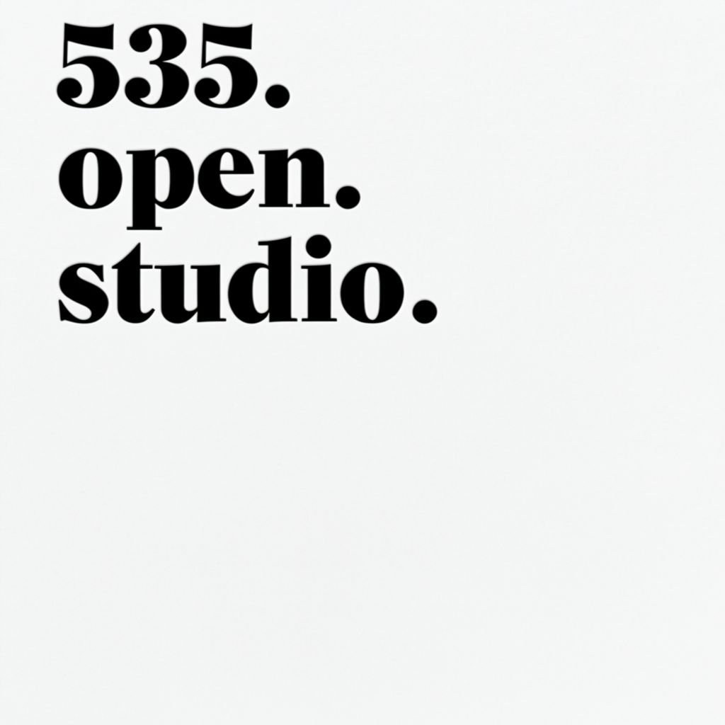 Open Studio