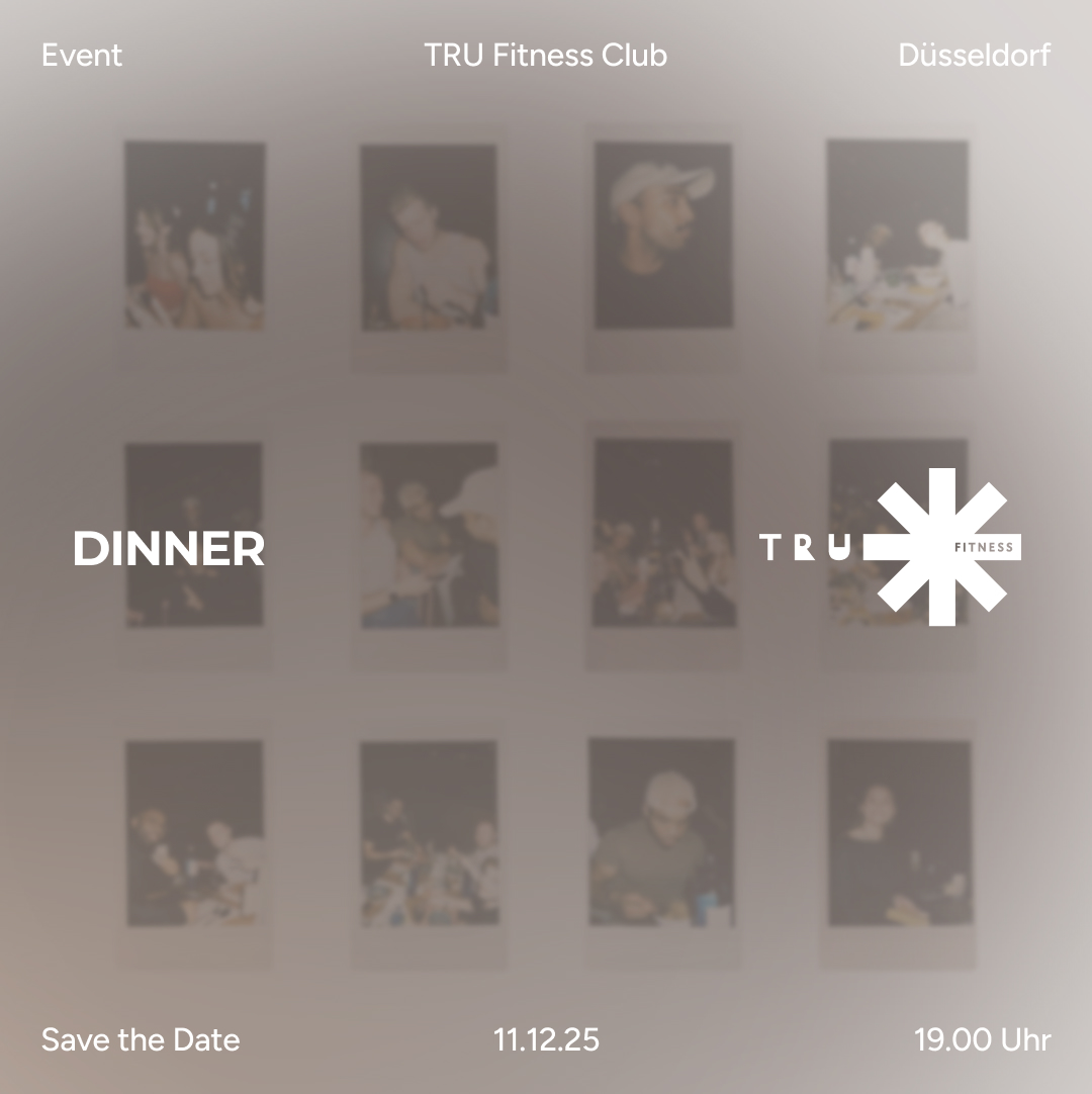 TRU Dinner Düsseldorf