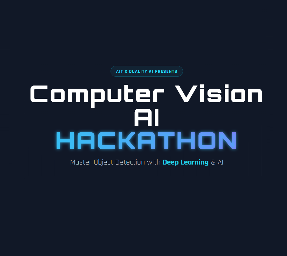 AITxDuality Computer Vision Hackathon