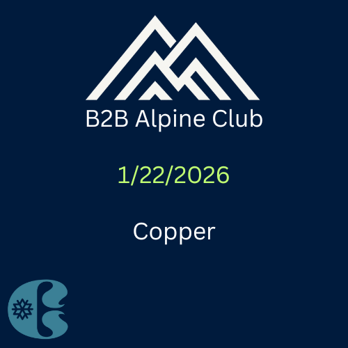 B2B Alpine Club - Copper