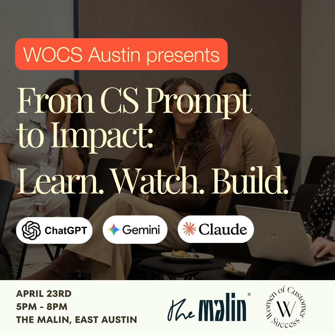 From CS Prompt to Impact: Learn. Watch. Build.