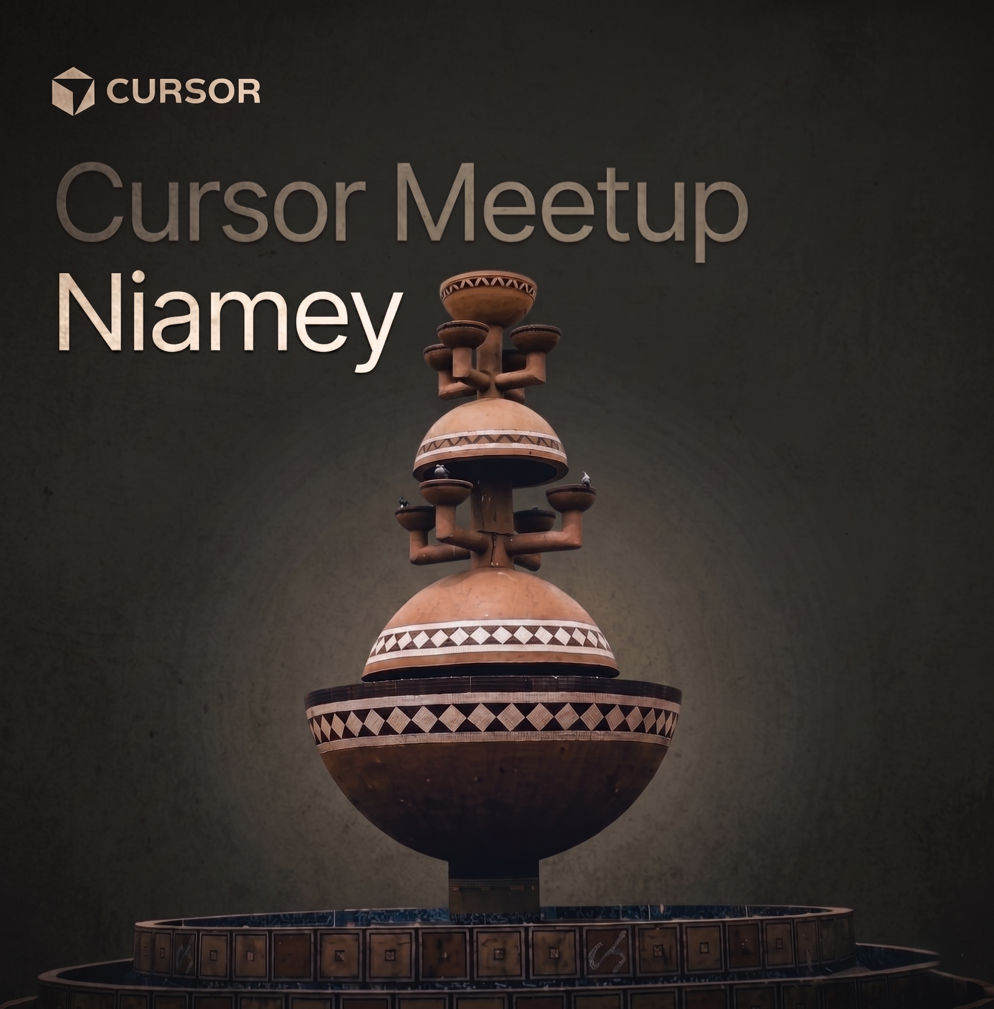 Cursor Meet-up Niger - 2e édition