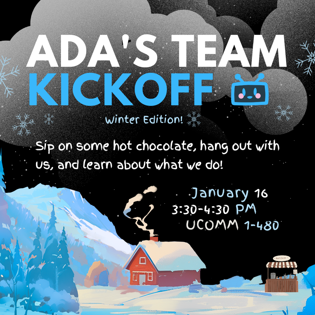 Adas Team Winter Kickoff